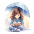 
                雨声专注白噪音
            