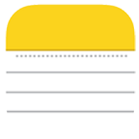 苹果备忘录app V2.5.9