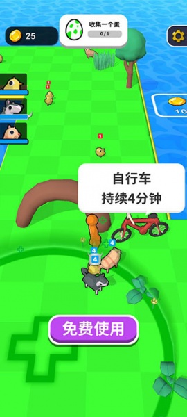 精灵大作战游戏