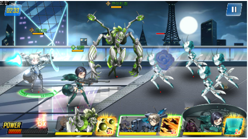 雏蜂之伊甸传说手机版