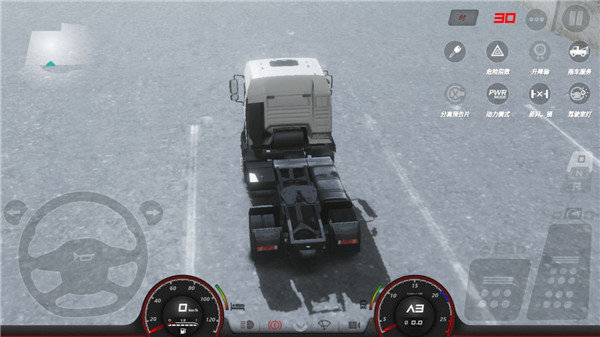 欧洲公路卡车游戏