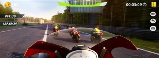 摩托骑士3D v1.1.3手游下载
