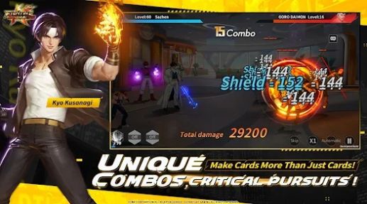 SNK格斗一代 v1.0.0.0手游下载