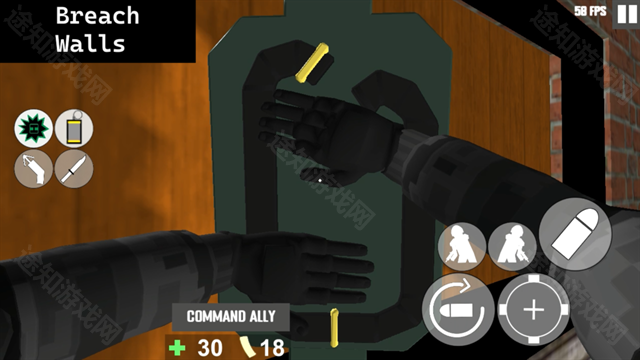 cqb射击2衰变计划