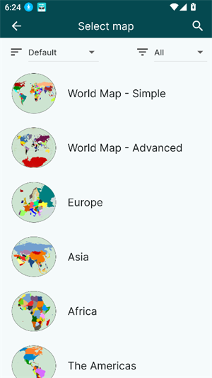 MapChart