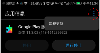 谷歌商店paypal