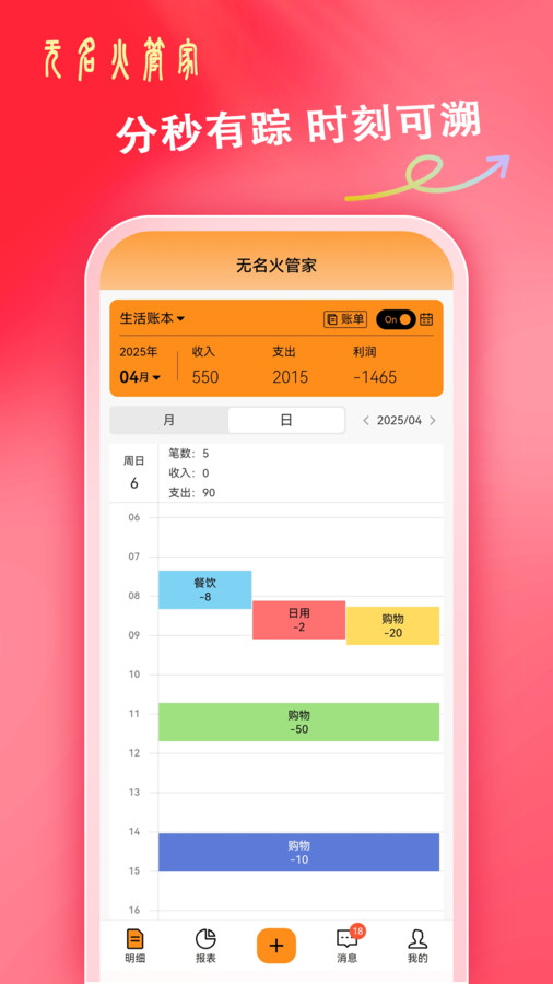无名火管家软件 v1.0.0