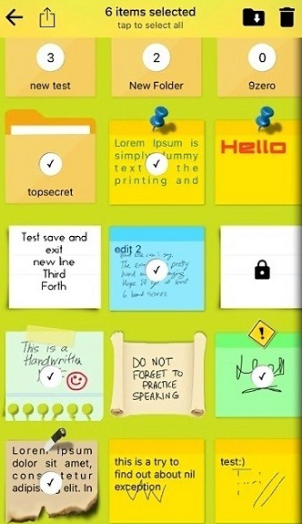 Sticky Notes安卓版