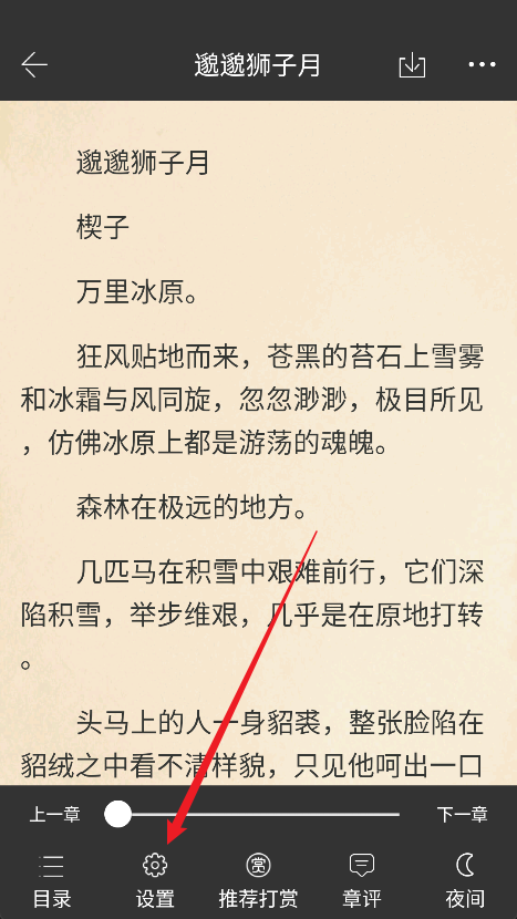 怎么开启音量键翻页截图3