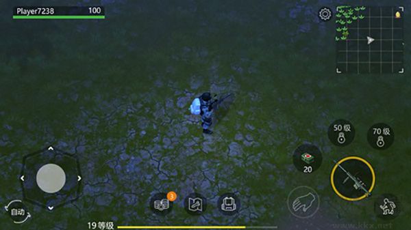 侏罗纪生存