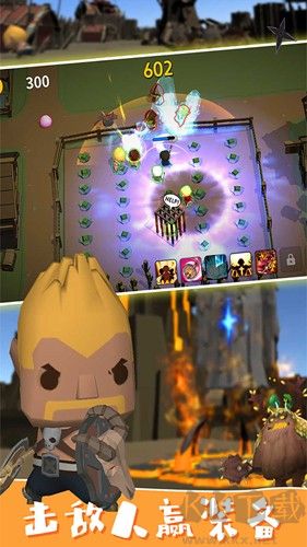 封魔战争正式版 v1.0.3安卓版 