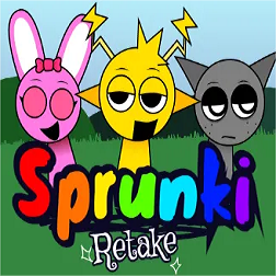 节奏盒子sprunki重制版1.1.1