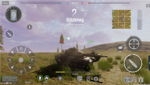 Panzer War决定版图片1