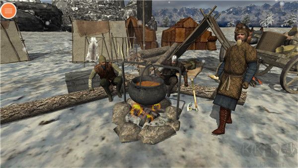 钢铁之躯手机版 v2.3安卓版 
