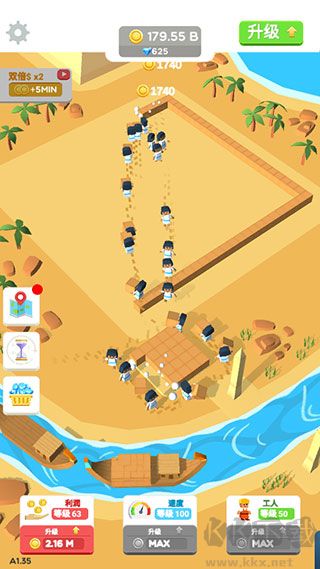 小小建筑工无限金币版 v1.39安卓版 