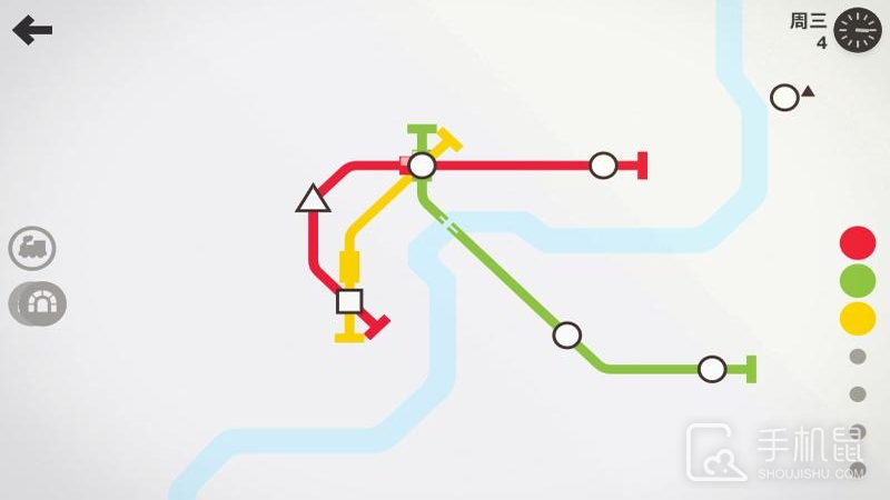 模拟地铁截图1