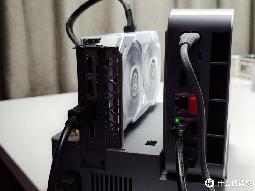 小巧够用，和迷你主机更配 - 影驰GeForce RTX 4060 大将W评测