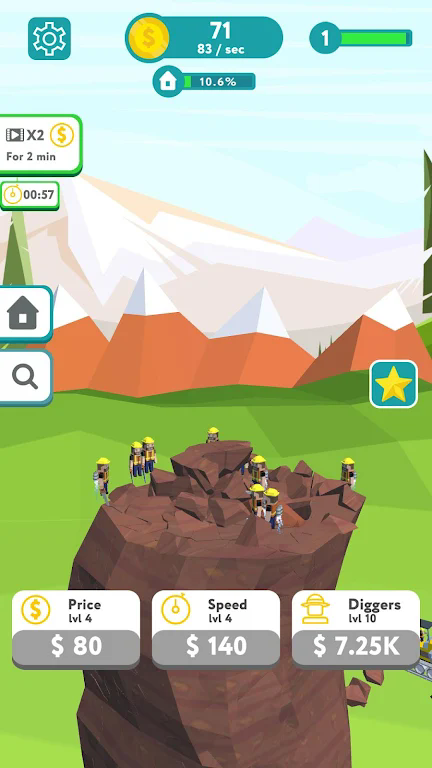 考古的冒险世界（Archaeology Adventure）