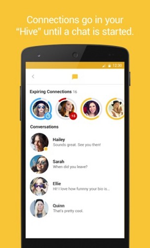 bumble2025安卓版 v5.363.0