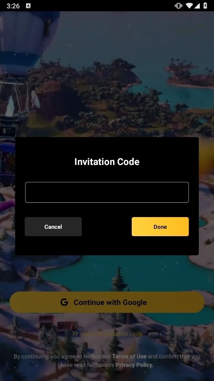 Netboom云游戏APP截图5