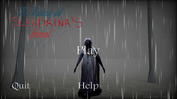 兰德里纳河的森林雨天MOD整合包