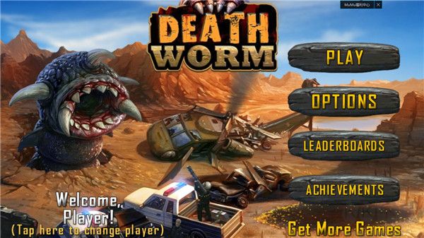 死亡战虫（Death Worm）手机版v3.0.008安卓版 