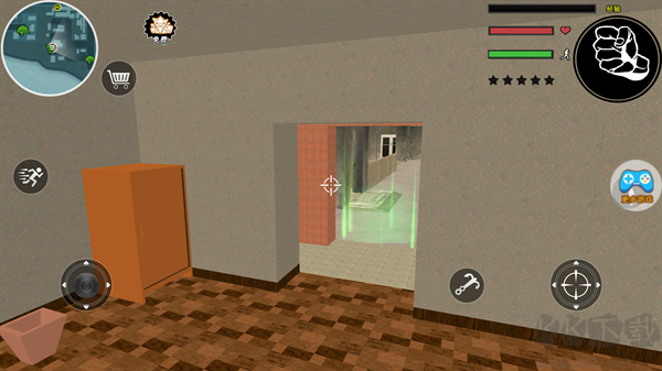 蜘蛛侠绳索城市英雄最新版 v1.9.5.6安卓版 