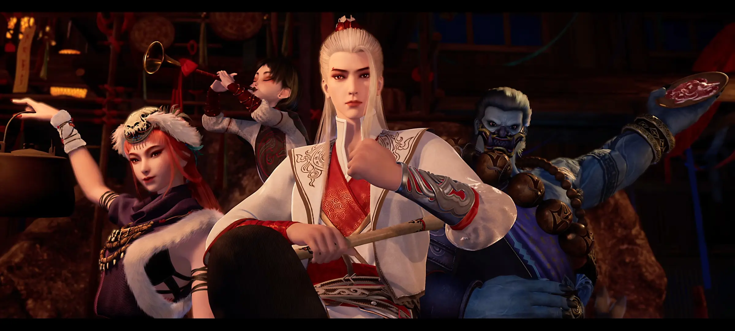 画江湖之不良人第七季