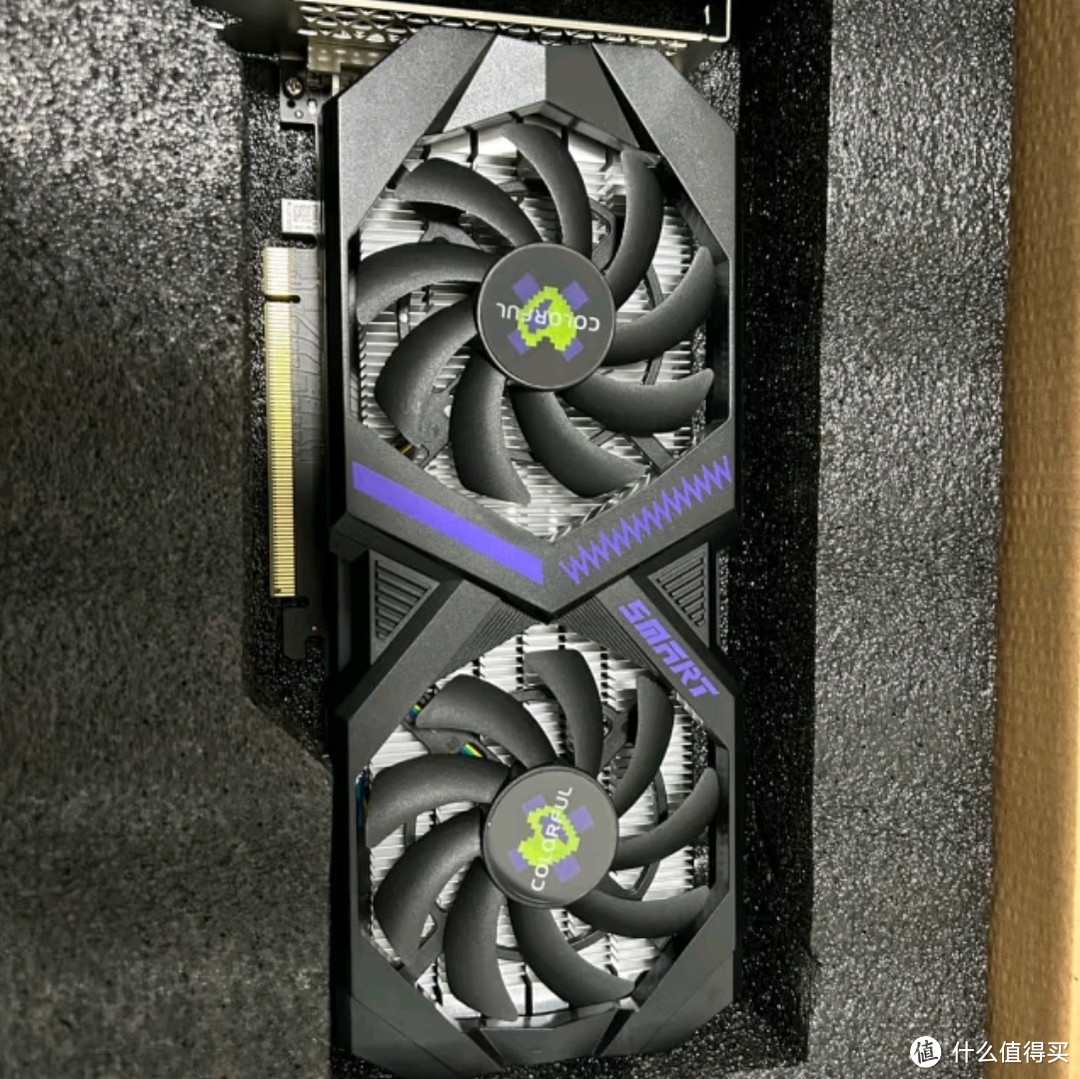 七彩虹Colorful GeForce RTX 3050显卡：性能与性价比的优选之作