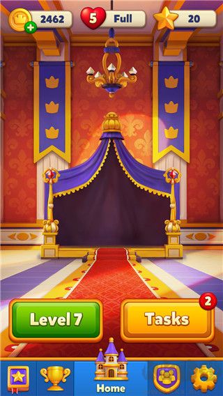 皇家比赛（Royal Match）