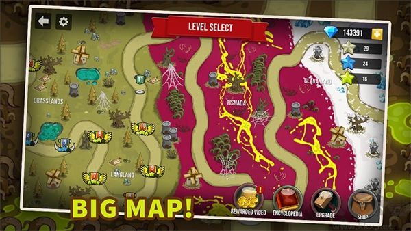 塔防最后境界(The Last Realm)手机版v1.3.5安卓版 