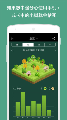 Forest專注森林安卓版