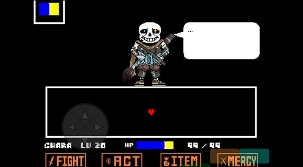 Ink Sans fight手机版下载 v0.0.39