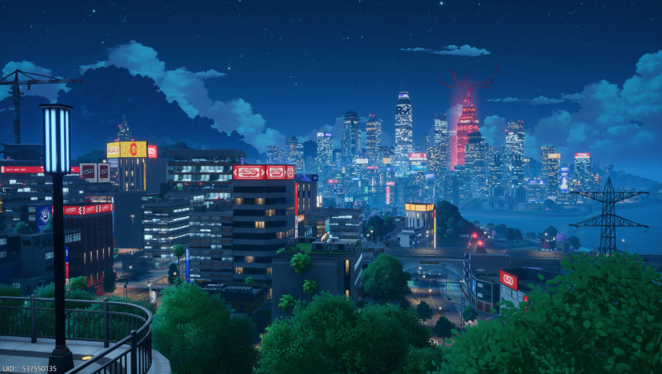 异环国际服