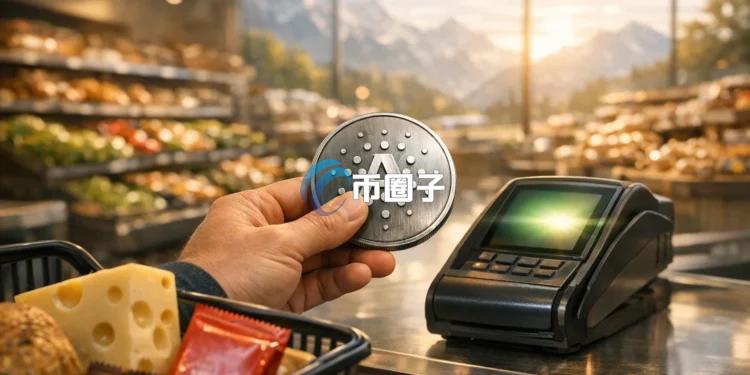 瑞士137家SPAR超市接受加密货币ADA付款！Cardano能走多远？