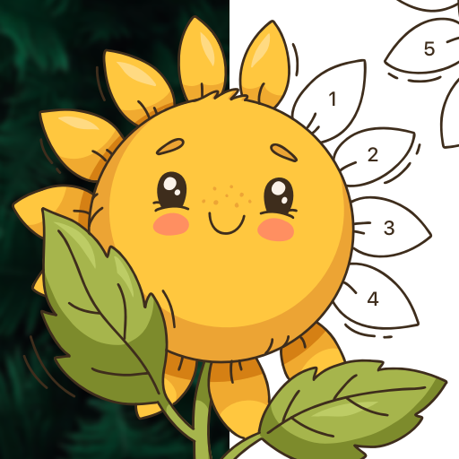 画画像素涂色最新安卓版