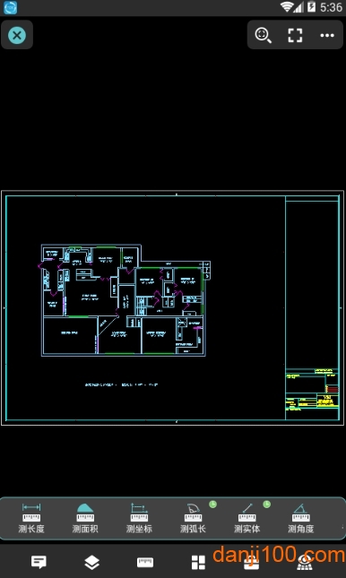 浩辰CAD看图王app