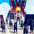 监控人兵团战争 v1.0手游下载