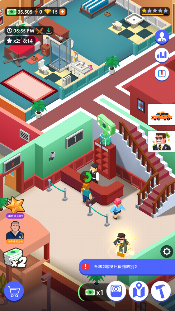 酒店帝国大亨中文版