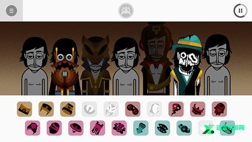 节奏盒子法老模组