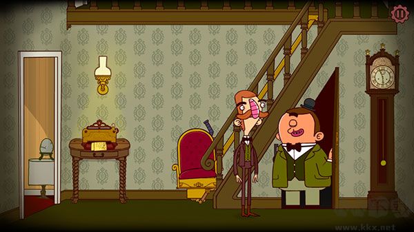 伯特伦费德历险记(The Adventures of Bertram Fiddle：Episode)