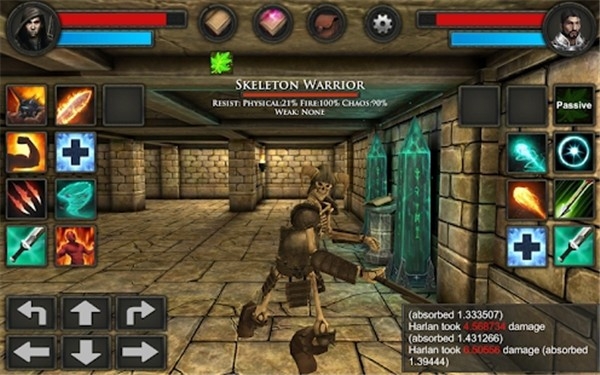月影地牢官方版下载 v1.9.31