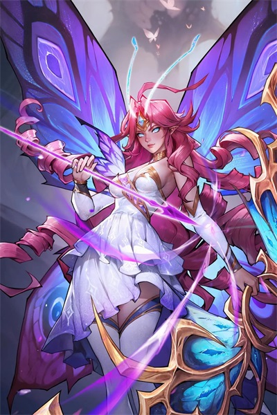 女武神战纪手游最新版