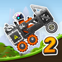 疯狂快车手2(Rovercraft 2)