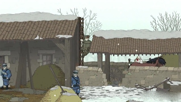 勇敢的心世界大战正版