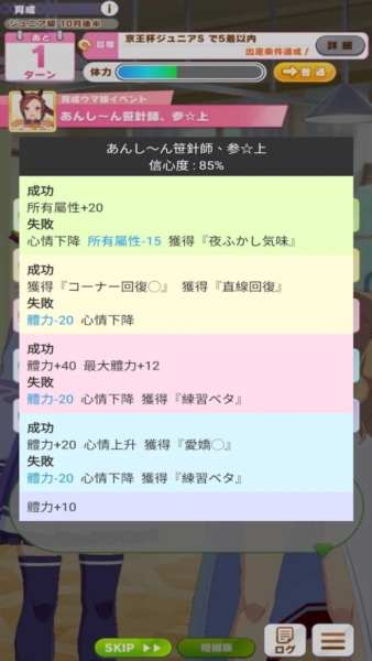 马娘事件簿3