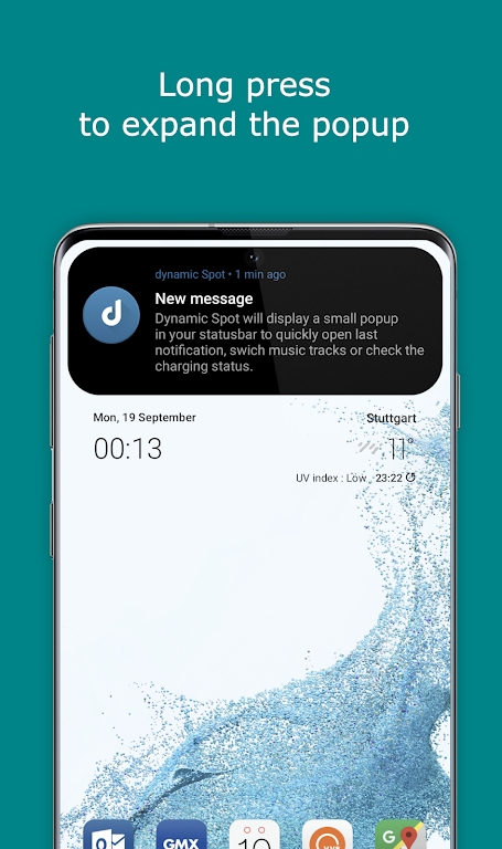dynamicSpot官网版 v2.00