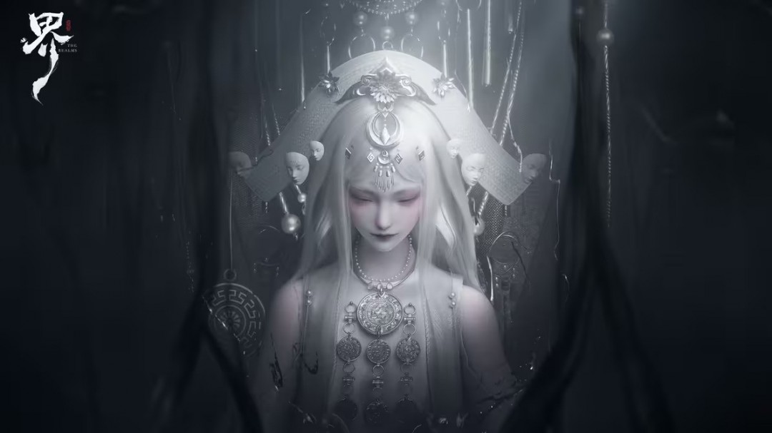 国产仙诡游戏《代号：界》首测定档 寻妖见鬼！