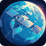 卫星云图 V4.4.3.0716