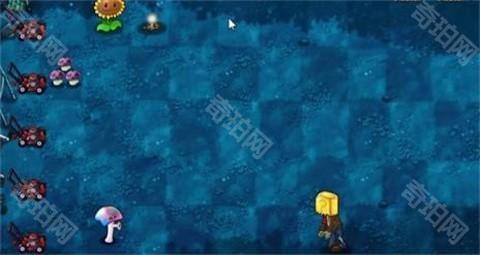 植物大战僵尸融合旅行版